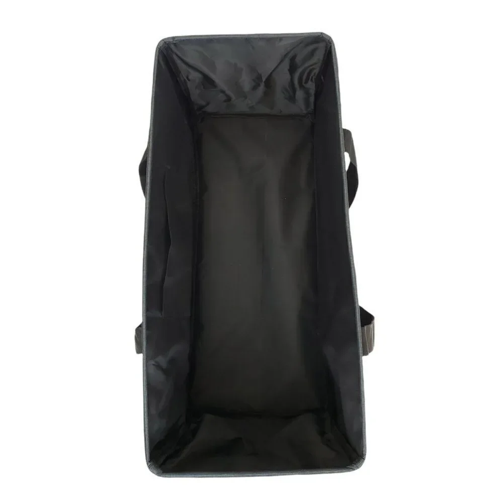 Multipurpose Utility Tote - Frost Iron Black